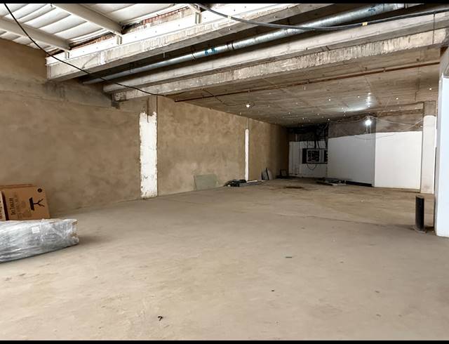 230M² RETAIL TO LET IN ROSEBANK